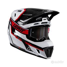 LEATT CASCO KIT MOTO 7.5 - V26 purple casco off ro
