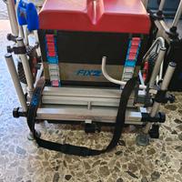 panchetto per pesca seminuovo