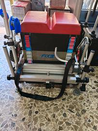 panchetto per pesca seminuovo