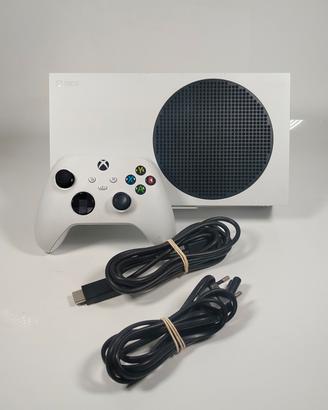 Xbox Series S 512 GB Completa 