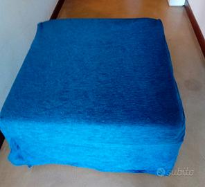 POUF CHE DIVENTA LETTO SINGOLO