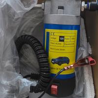 Pompa Estrattore Olio