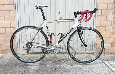 Bianchi Via Nirone 7 Alu-Hydro-Carbon (2008-2009)