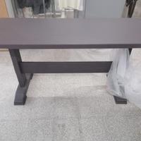 SET DI PANCHE E TAVOLI PER LOCALE/PUB/ BIRRERIE