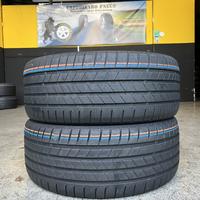 4 Gomme 225/45R18 Bridgestone estive 80% residui