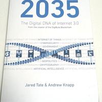 Blockchain 2035 di Jared Tate & Andrew Knapp | 201