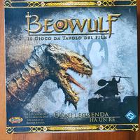 Beowulf: The Movie Board Game