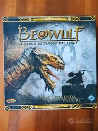 Beowulf: The Movie Board Game