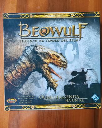 Beowulf: The Movie Board Game