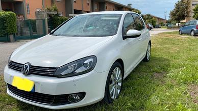 Vw Golf 6 1.6 tdi dsg highline