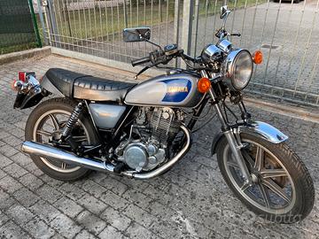 Moto d'epoca Yamaha SR 500