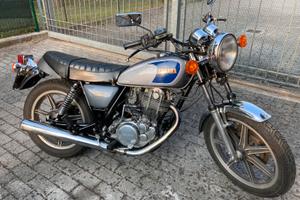Moto d'epoca Yamaha SR 500