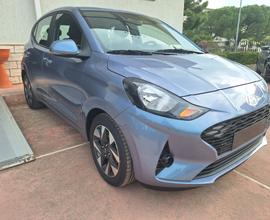 Hyundai i10 1.0 MPI AT Connectline