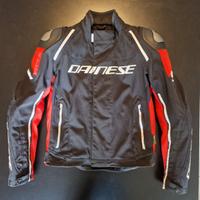 GIACCA MOTO DAINESE RACING 3 D-DRY® TG.48