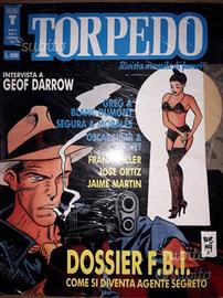 Fumetti TORPEDO ACME SRL