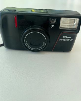 Nikon Tw Zoom 35-70  vintage a pellicola