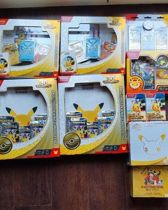 POKEMON 30th + ONE PIECE OP 17 ENG