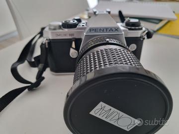 macchina fotografica  Pentax   ME super