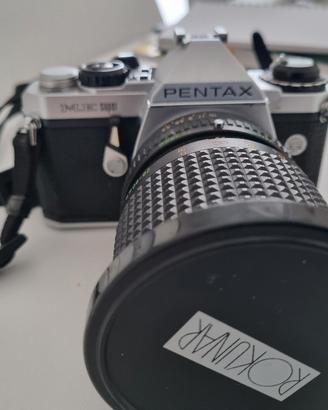 macchina fotografica  Pentax   ME super