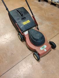 rasaerba elettrico scocca in acciaio 