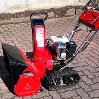 Spazzaneve Honda HS55 cingolato