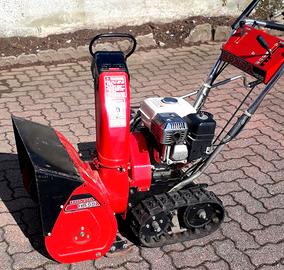 Spazzaneve Honda HS55 cingolato