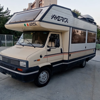 Camper Arca America New Deal 401