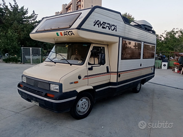 Camper Arca America New Deal 401