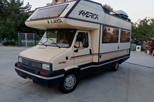 Camper Arca America New Deal 401