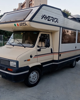 Camper Arca America New Deal 401