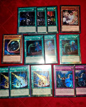 🔥lotto yugioh staple advance🔥