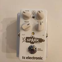 Tc Electronic Spark Booster