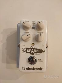 Tc Electronic Spark Booster