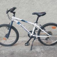 Bici bambino\a Rockrider ruote da 20"