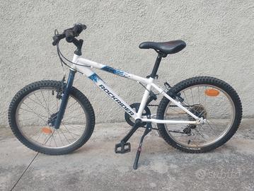 Bici bambino\a Rockrider ruote da 20"