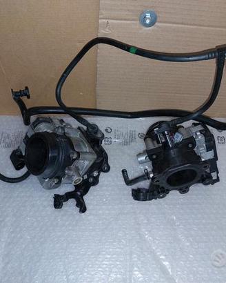 corpo farfallato iniezione hypermotard 821 939