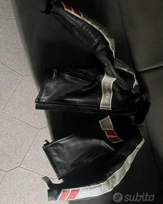 Giacca  moto uomo