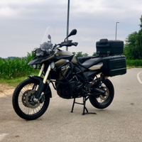 BMW F800 GS - 2013 - Perfetta