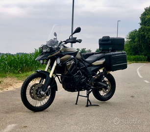 BMW F800 GS - 2013 - Perfetta