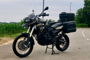 BMW F800 GS - 2013 - Perfetta