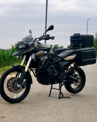 BMW F800 GS - 2013 - Perfetta