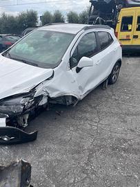 Solo ricambi opel mokka del 2015