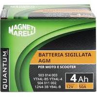 Batteria Moto Camper