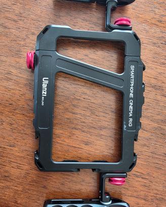Ulanzi Lino – Rig Video Gabbia per Smartphone