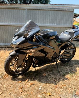 Kawasaki zx10r