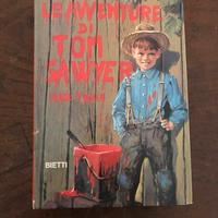 Le avventure di Tom Sawyer - Bietti editore 1979