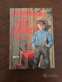 Le avventure di Tom Sawyer - Bietti editore 1979