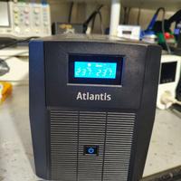 UPS gruppo continuita sinusoidale HOSTPOWER 2003