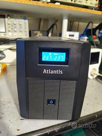 UPS gruppo continuita sinusoidale HOSTPOWER 2003