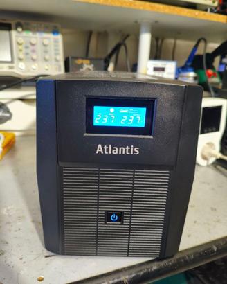 UPS gruppo continuita sinusoidale HOSTPOWER 2003